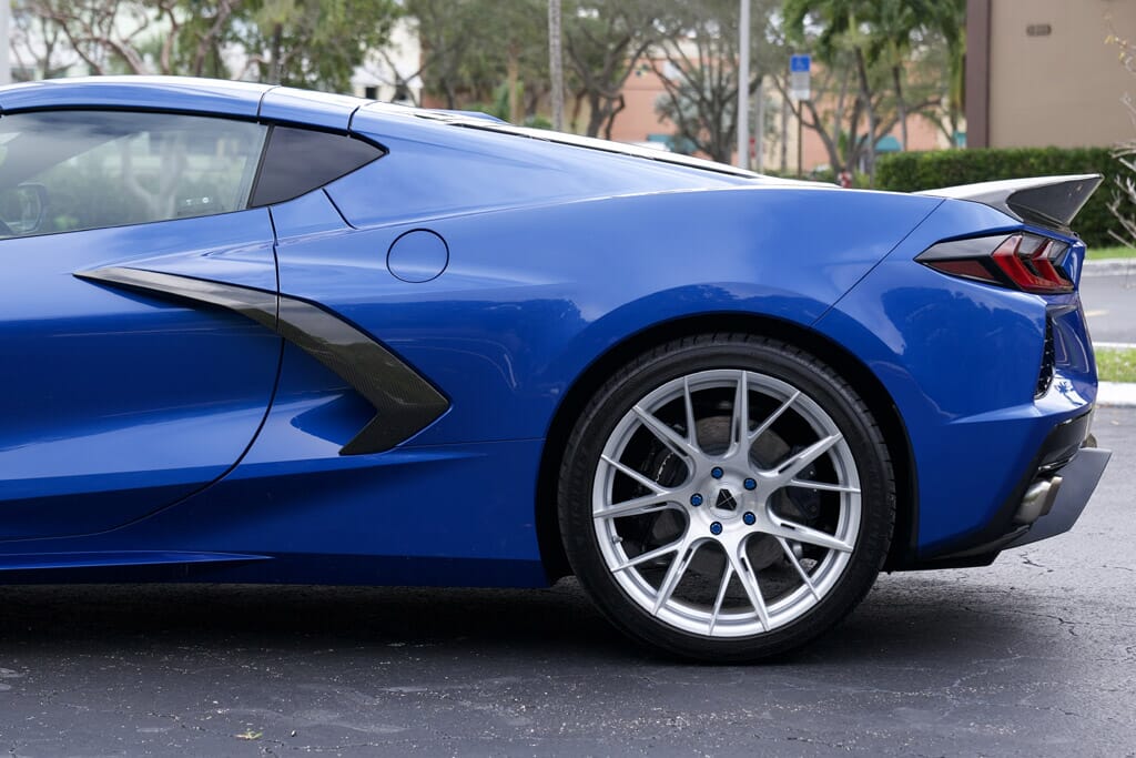 2020 Chevrolet Corvette 2LT Coupe for sale
